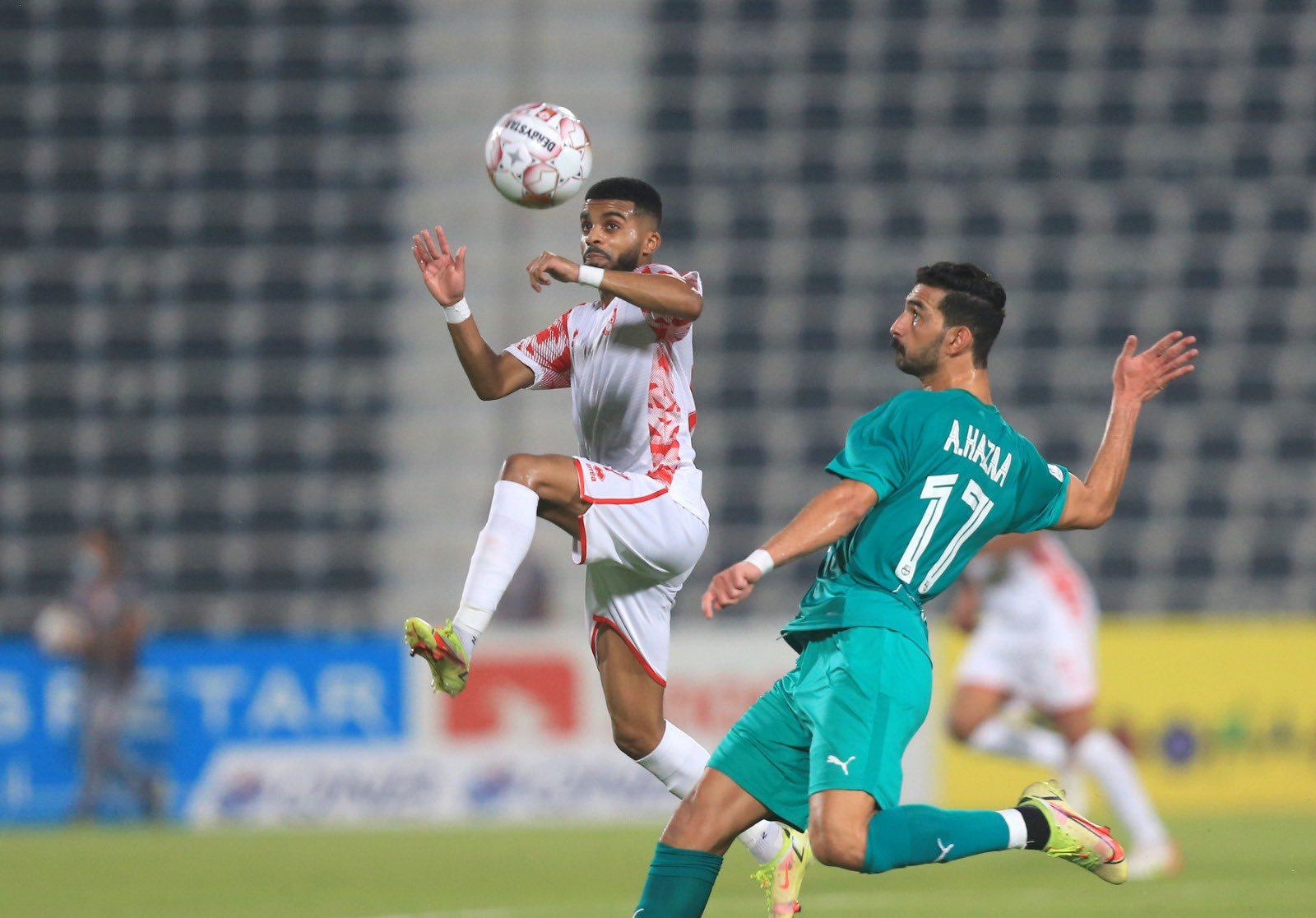 QNB Stars League: Al Ahli 0 Al Shamal 0