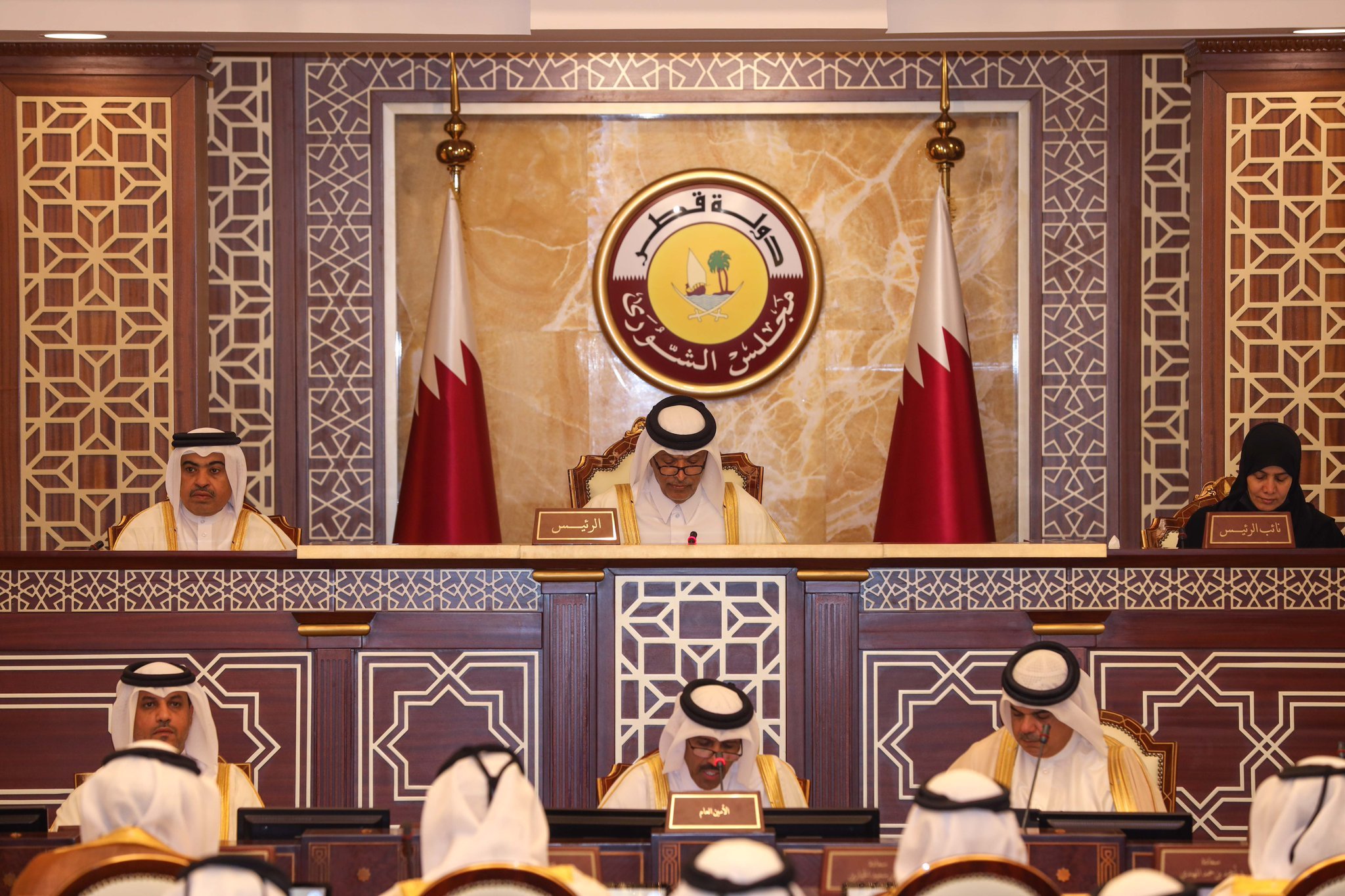 Shura Council Approves Draft State Budget for the Fiscal Year 2022