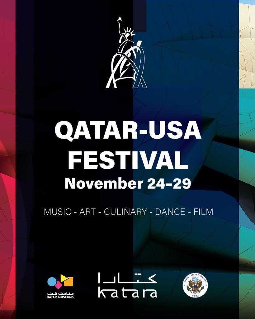 U.S. Embassy in Qatar Kicks-Off Qatar-USA Festival