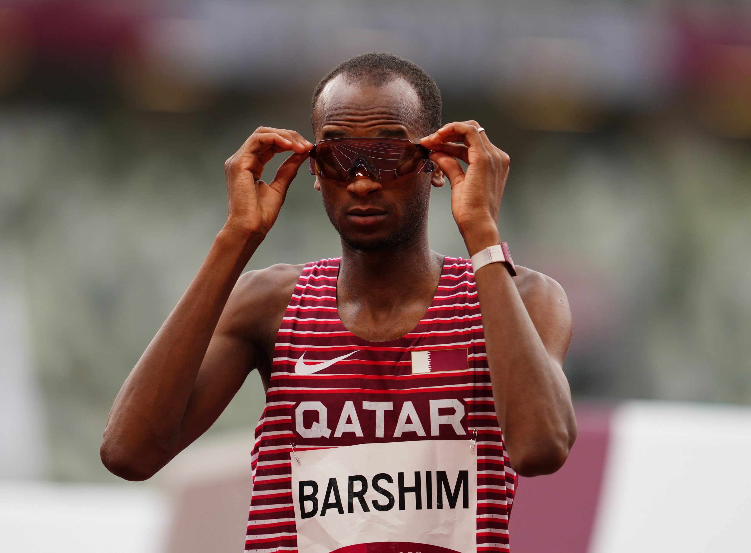 Barshim's London Olympic Medal Upgraded after 9 Years