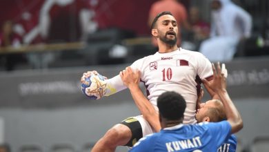 Qatar Defeats Kuwait at Start of International Handball Tournament
