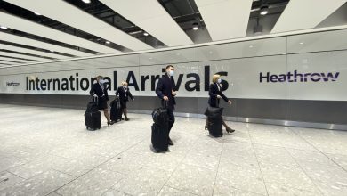UK Bans Entry to Travelers from Six African Countries