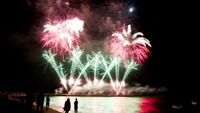 Food festival, fireworks, musical water show on Corniche as it closes for Arab Cup