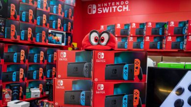 Nintendo warns chip shortage will hit Switch sales