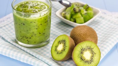 What happens to your body if you eat a kiwi daily?