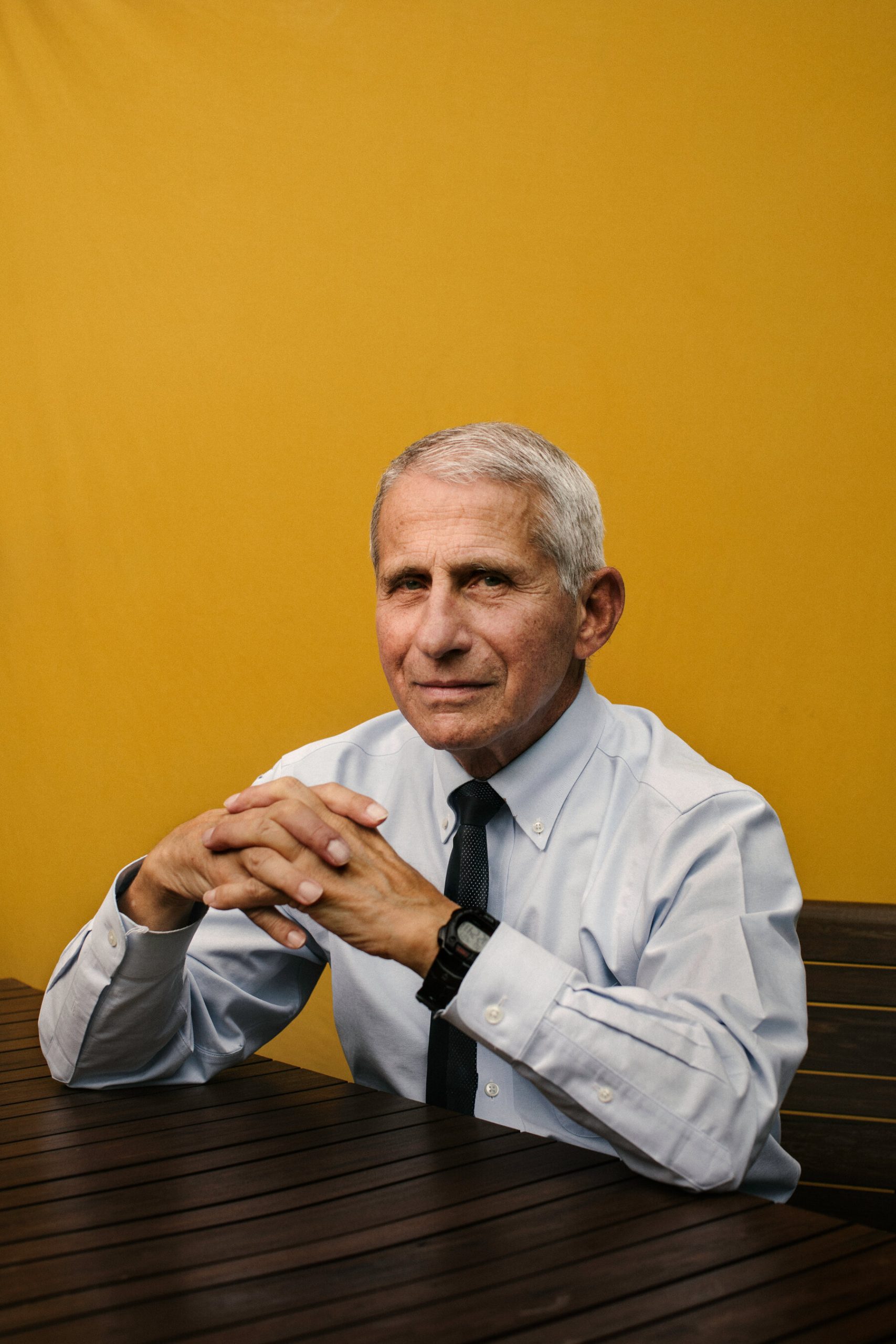No vaccine lasts forever: Dr. Fauci