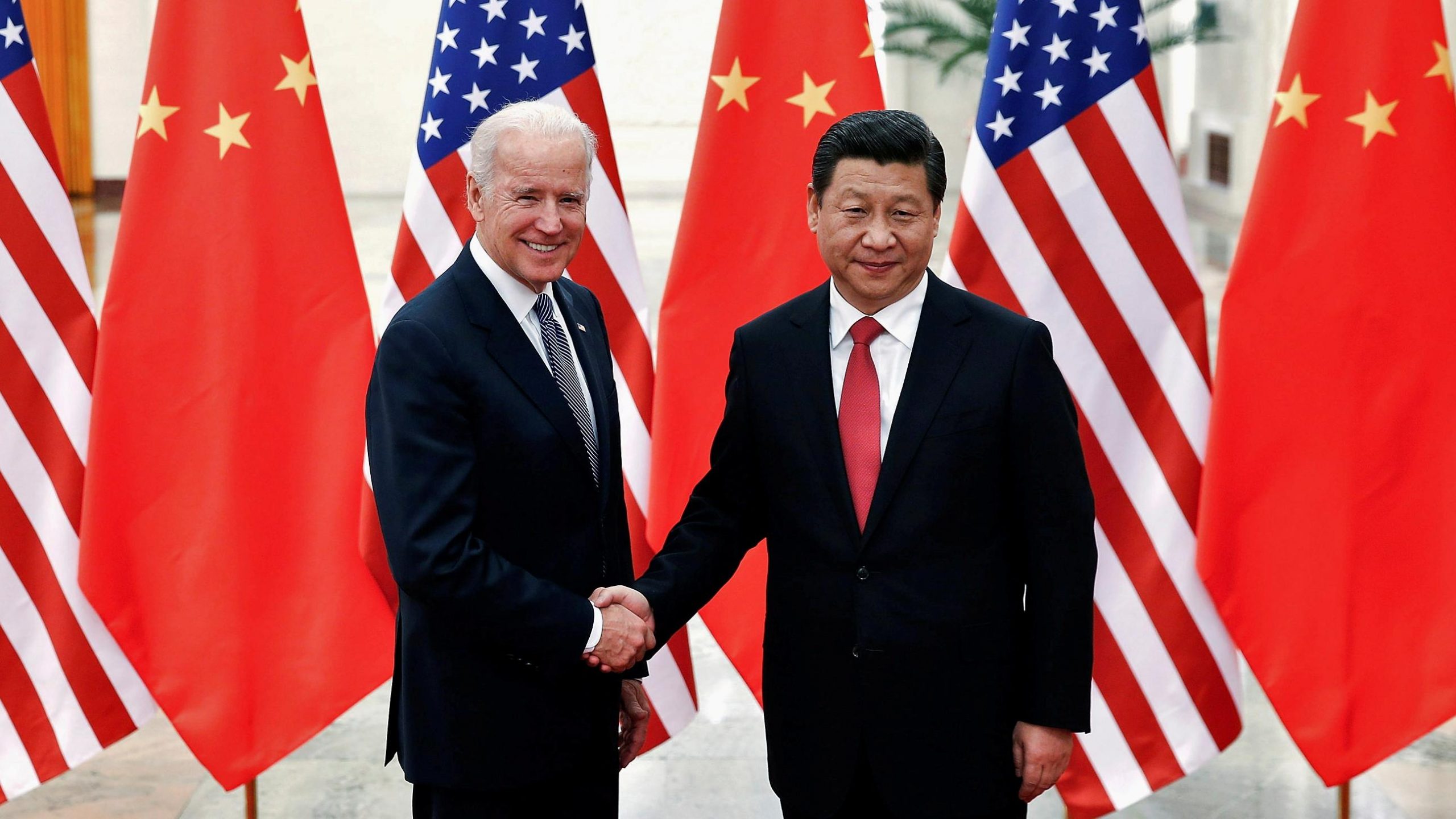 US, Chinese Presidents Hold Virtual Summit Monday
