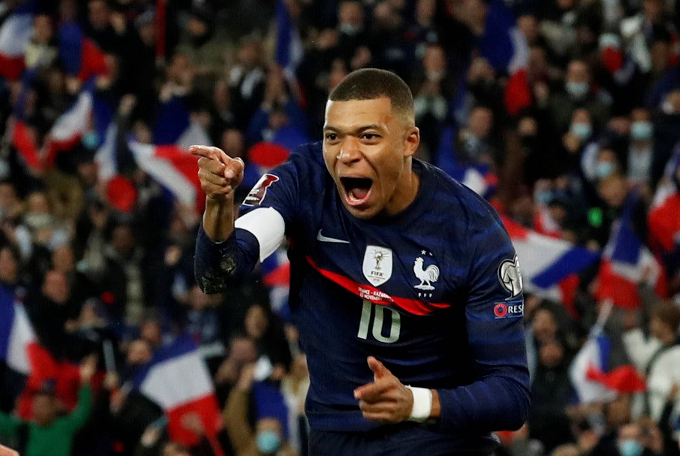 France, Belgium Qualify for World Cup Qatar 2022