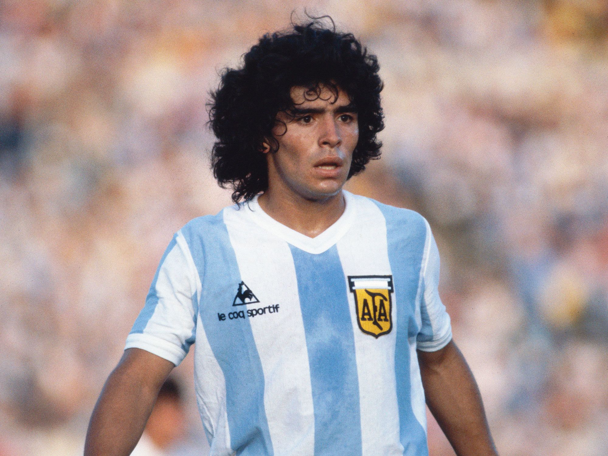 Diego Maradona is buried without a heart