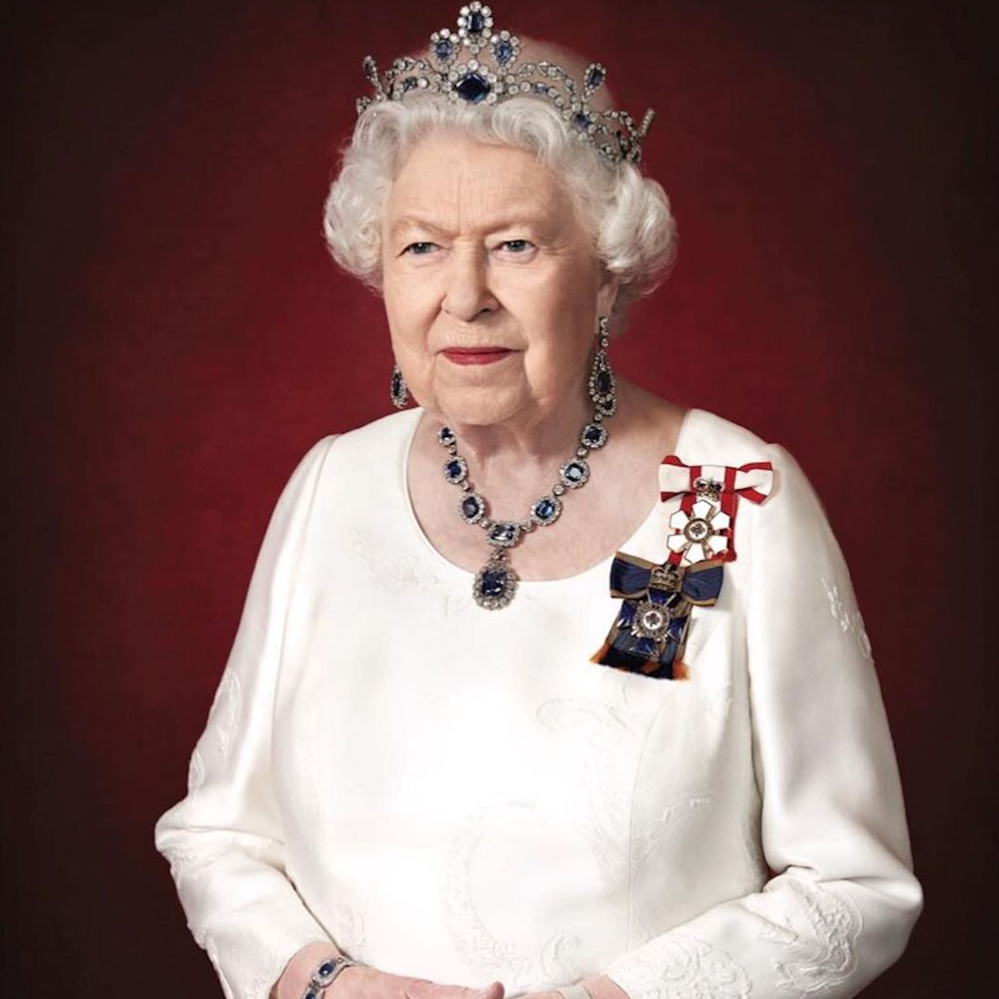 British newspaper reveals the value of Queen Elizabeth's jewellery