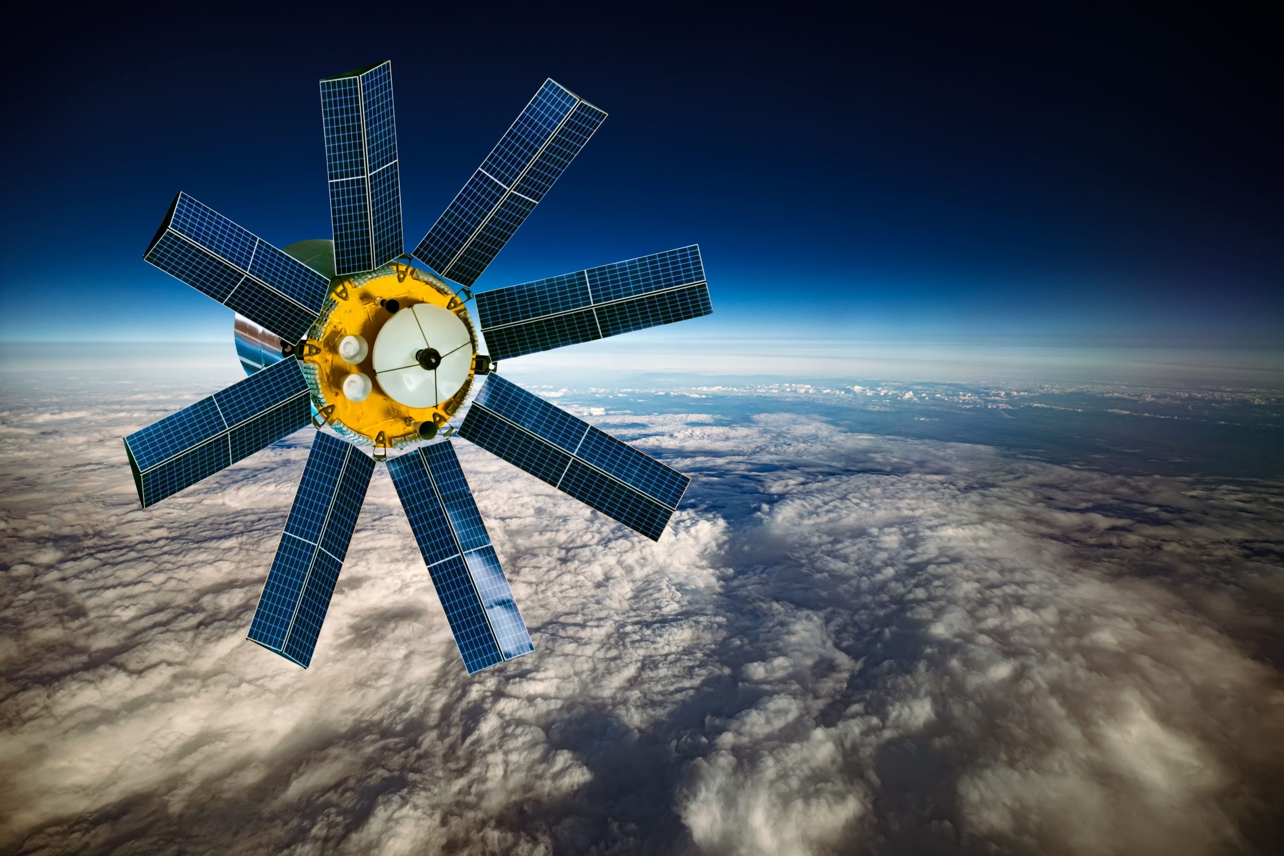 A Qatari satellite to combat climate change