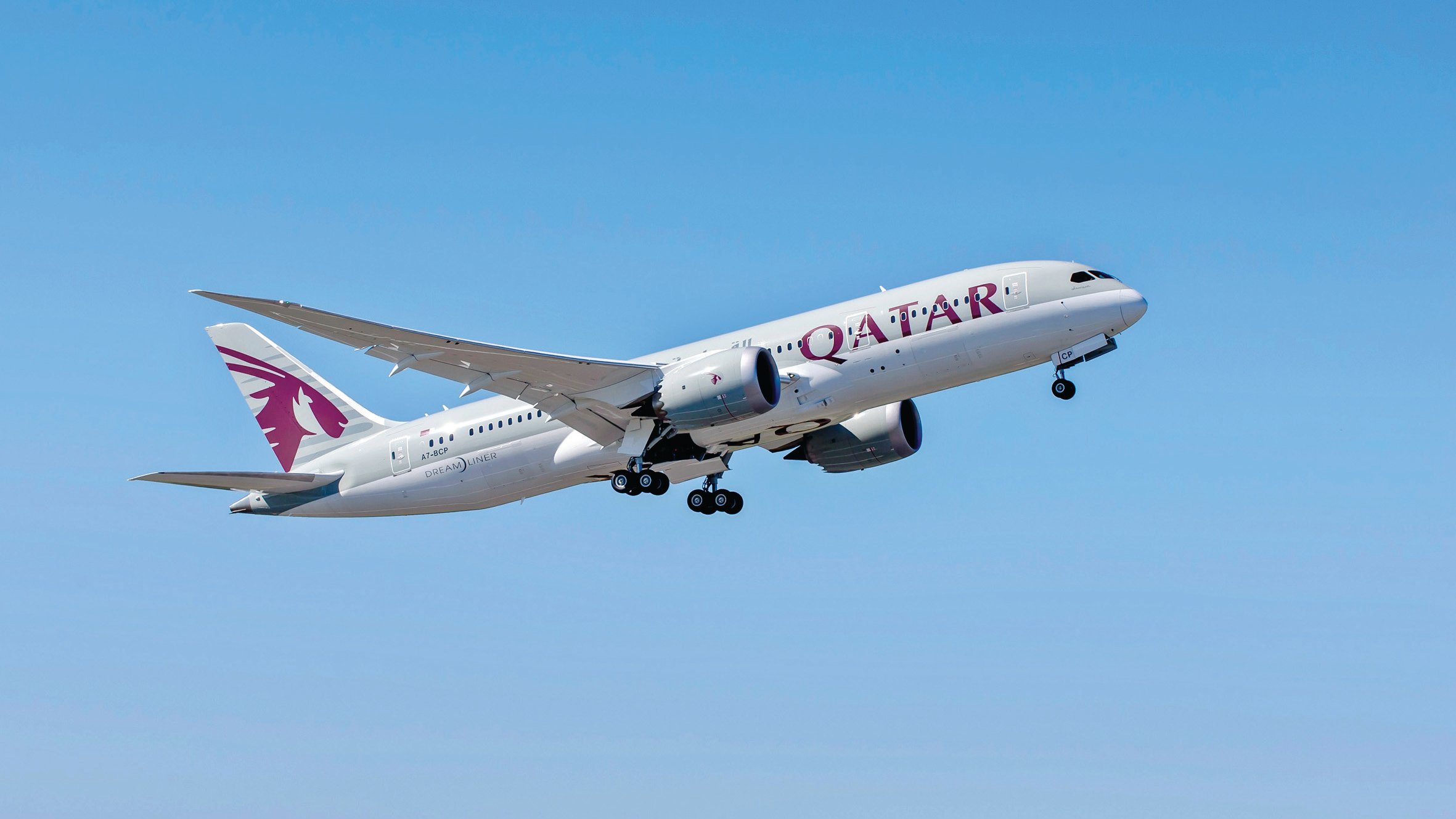 Qatar Airways Joins IATA CO2NNECT Platform