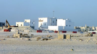 Citizens demand finishing the construction of Al-Hadhrama area