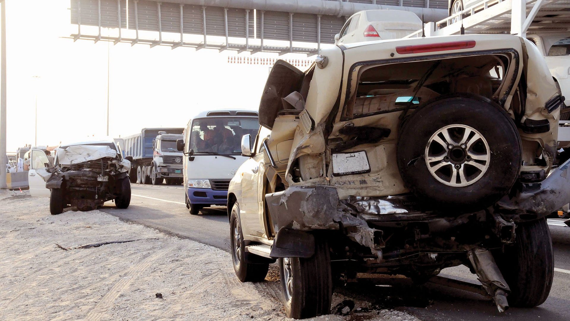 Car insurance policies are unfair to accident victims