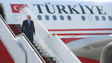 Turkish President Arrives in Doha Today