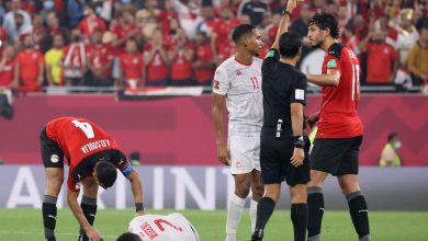 Arab Cup: Tunisia Reaches the Final After Beating Egypt
