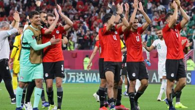 Arab Cup: Egypt Defeat Jordan to Qualify for Semis