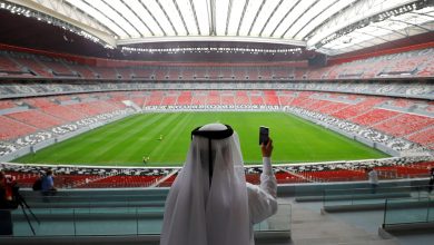 Security Committee to investigate broken seats at Arab Cup stadium