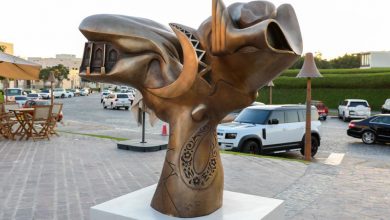 Katara opens Azerbaijan Cultural Corner