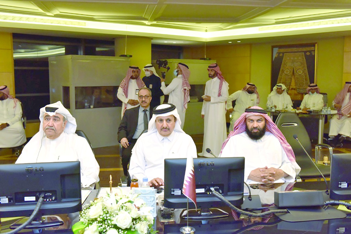 Qatar Chamber Participates in Islamic Chamber Meetings in Makkah
