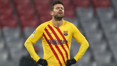 Barcelona eliminated from Champions League group stage for first time in 20 years