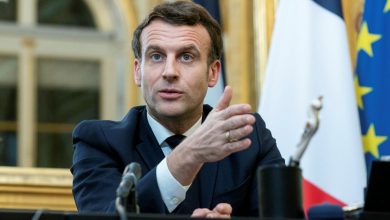 French President Stresses Importance of Cooperation Relations Between his Country and Qatar