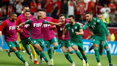 Algeria Defeat Tunisia to Win Arab Cup Title