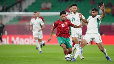 Arab Cup: Algeria Reach Semis After Win over Morocco