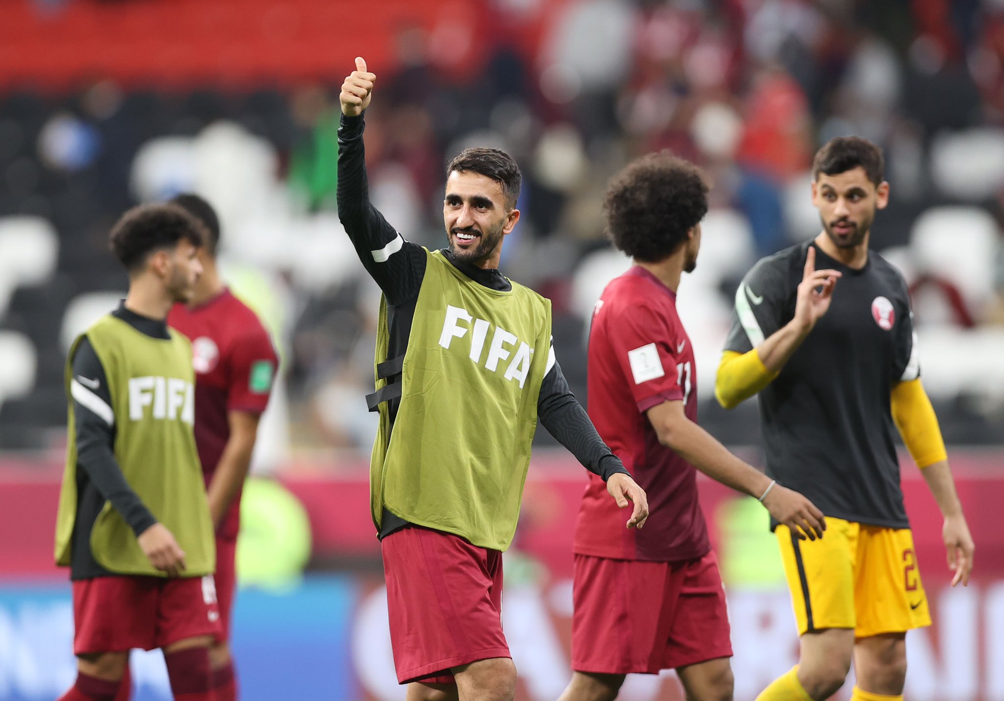 FIFA Arab Cup Qatar 2021: First-day results