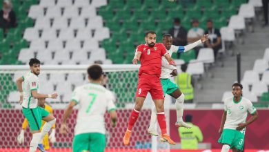 FIFA Arab Cup Qatar 2021: Second-day results