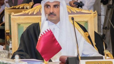 Amir Participates in Opening Session of 42nd GCC Summit 