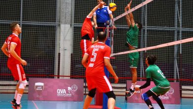 Fifth Edition of National Volleyball Championship Begins