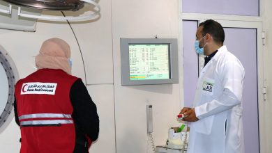 QRCS Launches New Medical Aid Project for Yemen Patients