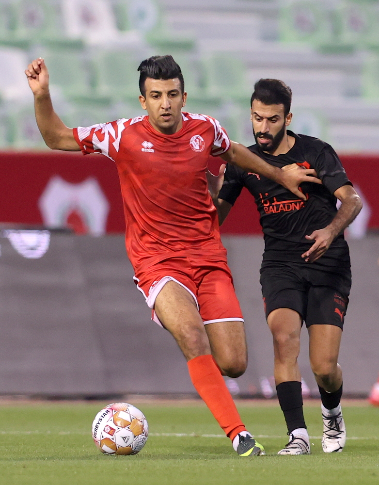 QNB Stars League: Al Rayyan Edges Past Al Shamal 2-1