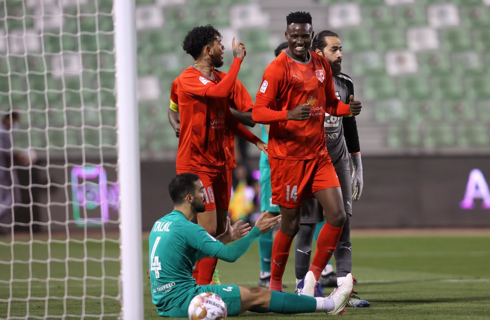 QNB Stars League Week 11 Al Duhail Defeats Al Ahli 6-0