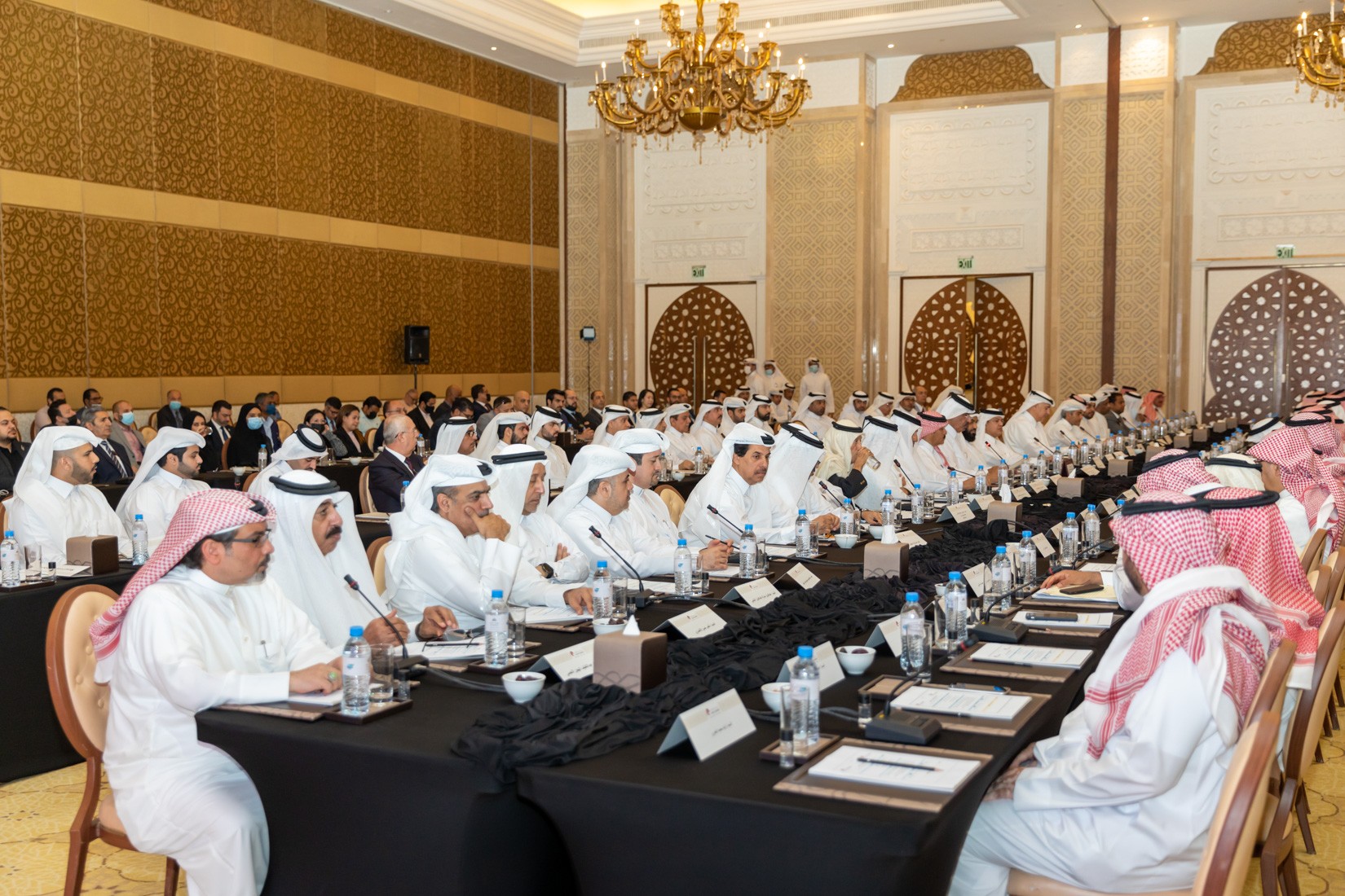 Qatar-Saudi Business Meeting Discusses Ways to Enhance Trade, Investment Cooperation