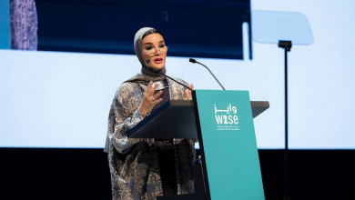 Sheikha Moza Opens World Innovation Summit for Education 2021