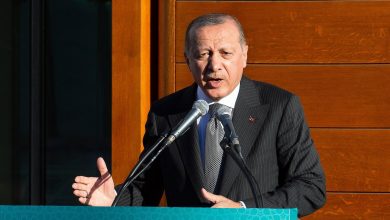 Turkish police foil potential bomb attack at Erdogan event