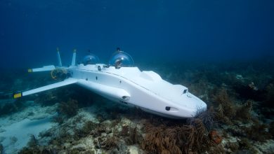 Chinese underwater acoustic communication machine achieves long-distance transmission