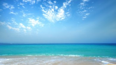 Al Shamal Municipality opens new beach for women
