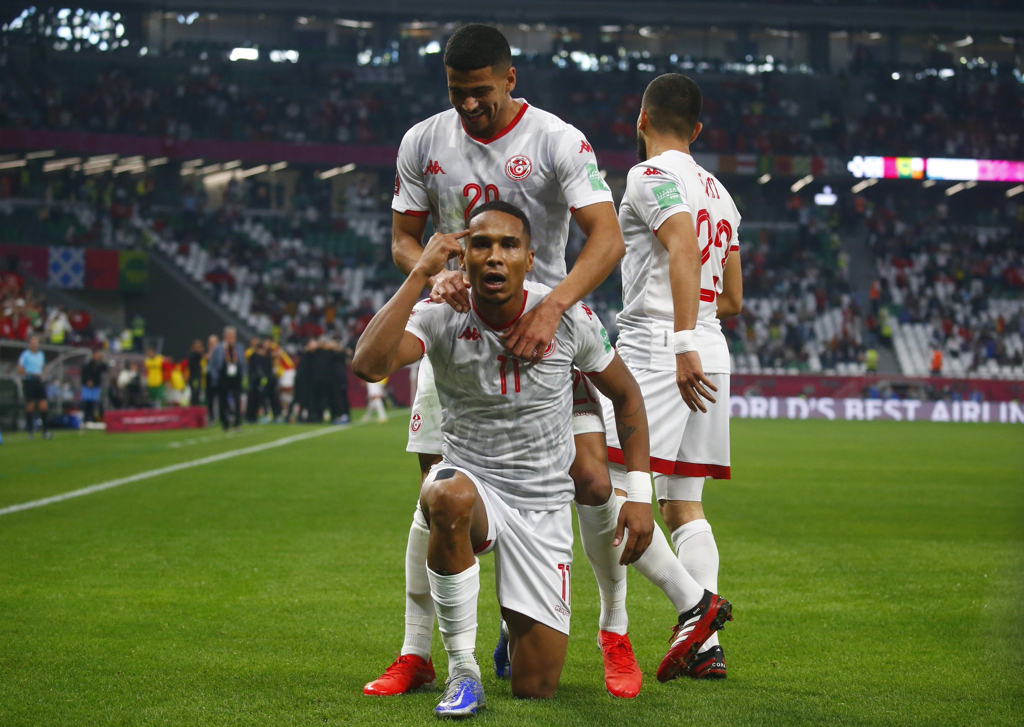 Arab Cup: Tunisia Reaches the Semi-Final