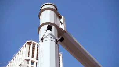 Ashghal Implements Pedestrian Crossing Sensor Technology at Some Intersections