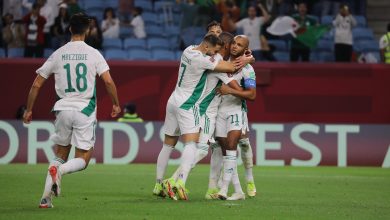 Algeria Reaches FIFA Arab Cup Final