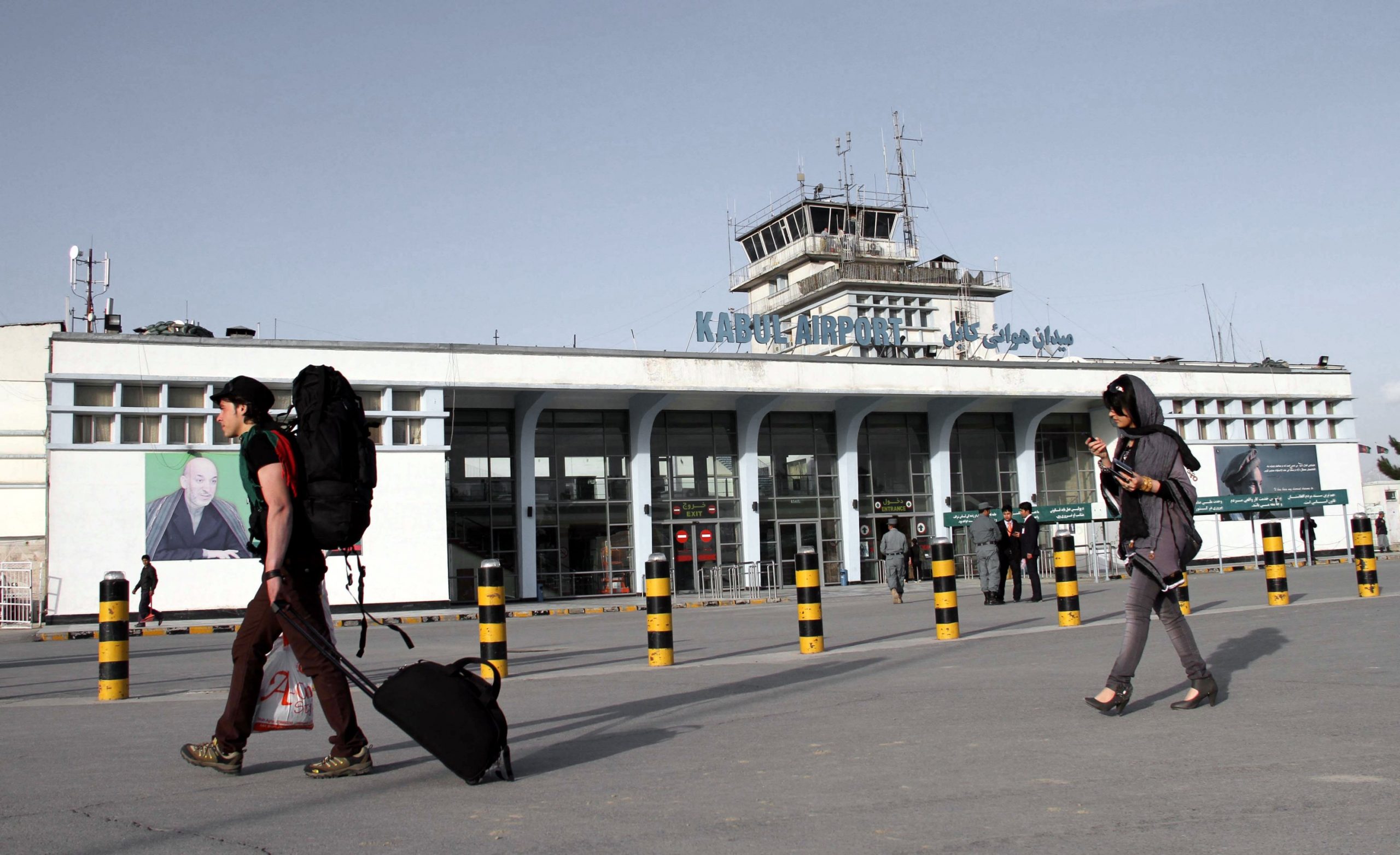 Qatari-Turkish-Afghan Negotiations on Management and Operation of Kabul International Airport
