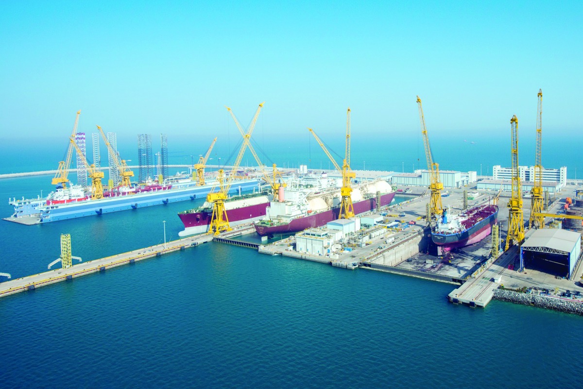 QatarEnergy Awards EPCI Contract for North Field Expansion Project Offshore Facilities, Pipelines