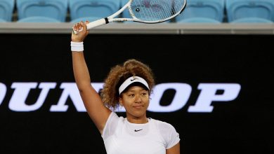 Japan's Naomi Osaka Withdraws from Melbourne Semi-Finals
