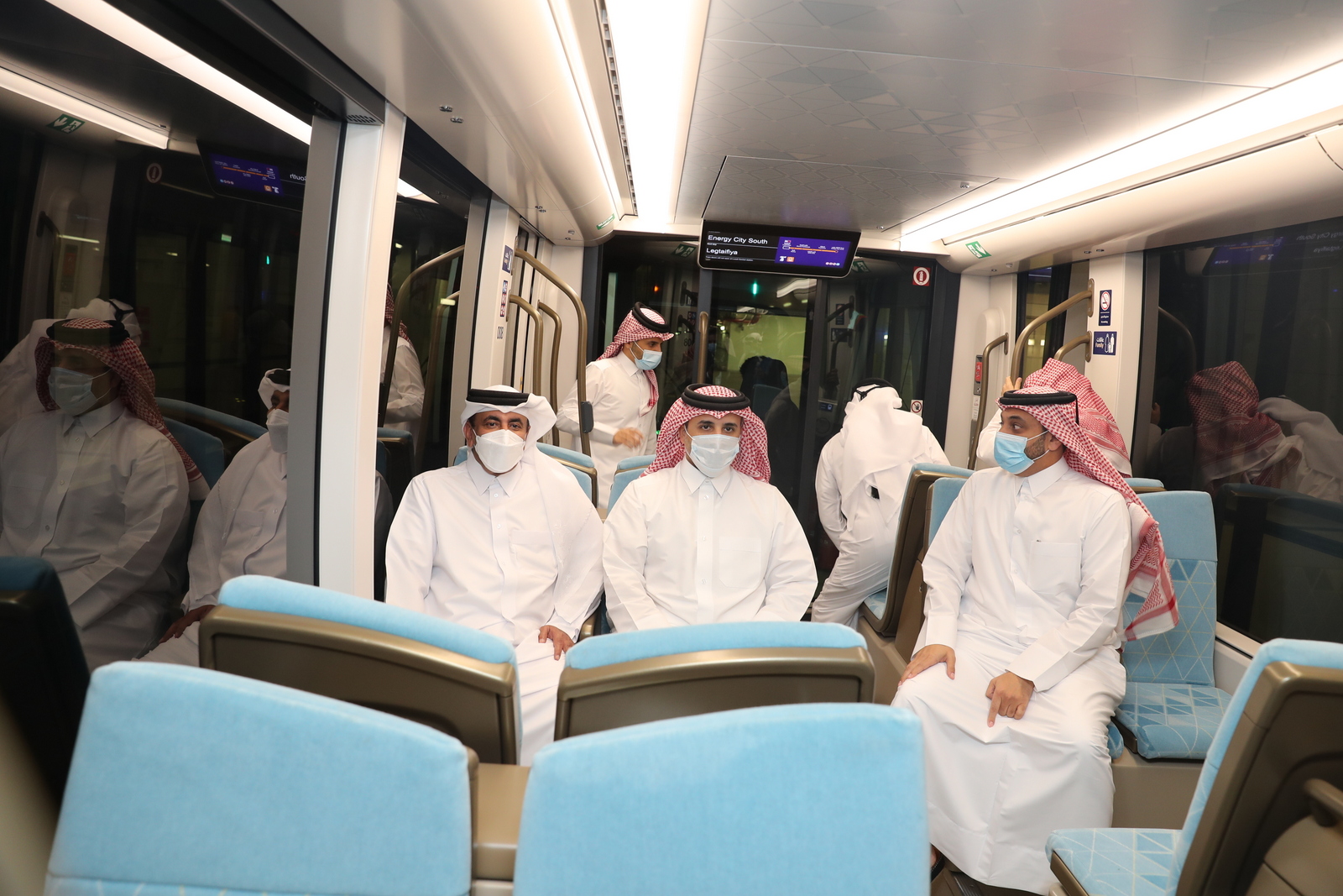 Minister of Transport Affirms Ministry's Plans to Provide Sustainable, Multimodal Public Transport