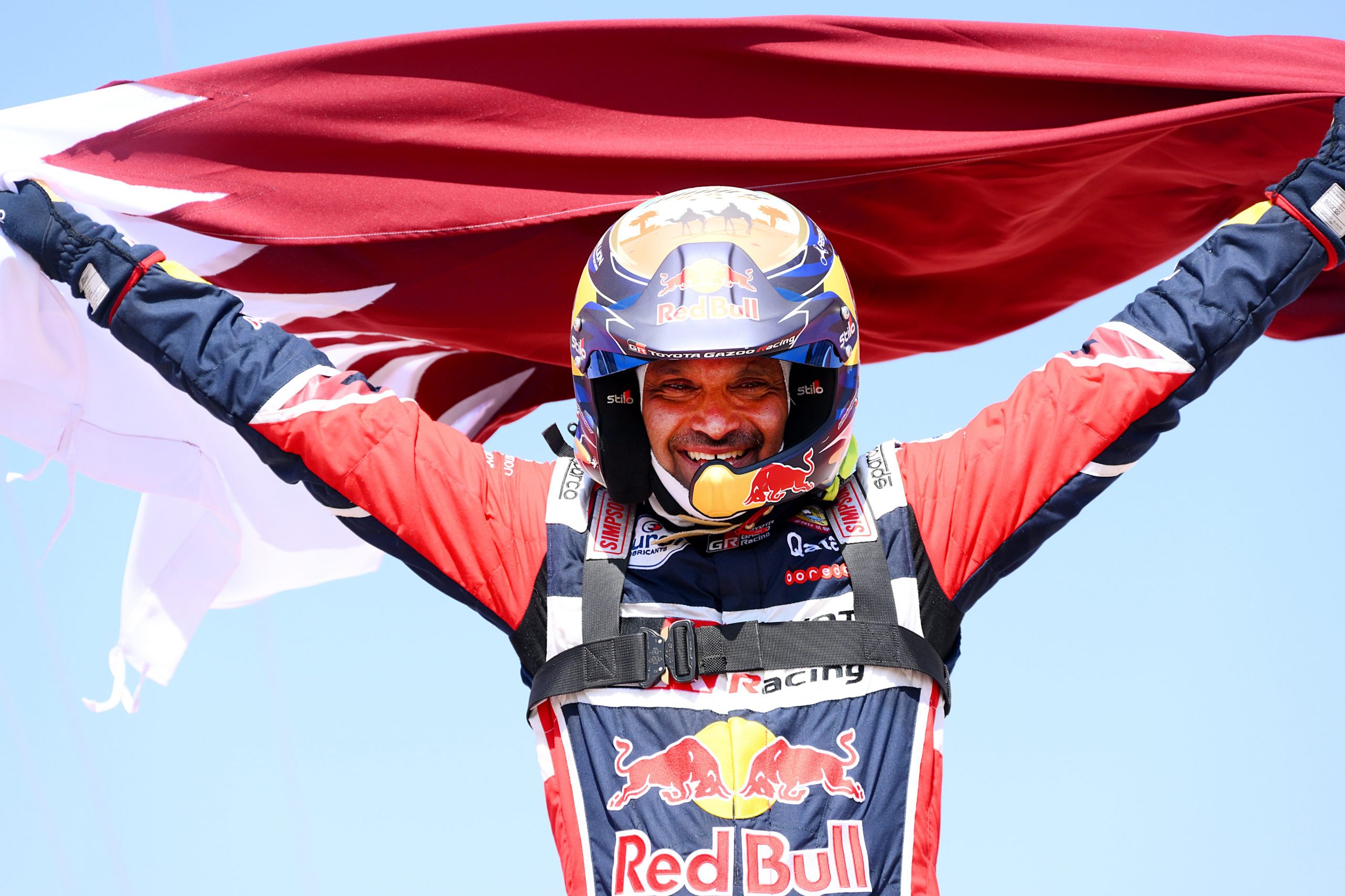 Qatar's Nasser Al-Attiyah Wins Dakar Rally for Fourth Time