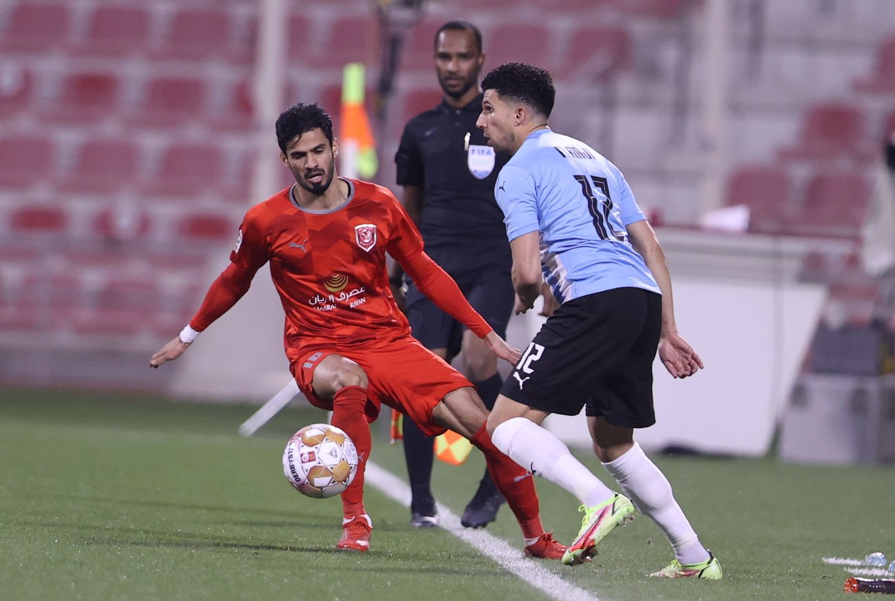 QNB Stars League: Al Wakrah Beat Al Duhail 4-0