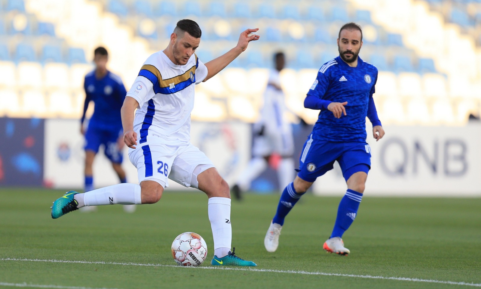 QNB Stars League: Al Khor and Al Sailiya Play 1-1 Draw